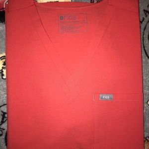 NWOT Figs Clay Catarina XL